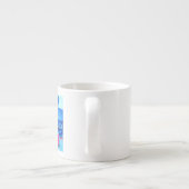 ...love station...art by Jutta Gabriel... エスプレッソカップ (裏面)