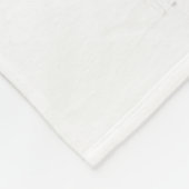 Love Stethoscope Heart Nicu Nurse Valentines Day  フリースブランケット (角)