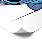 Love Stitch ポスター (角)