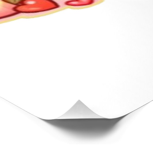 Love Stories Begin Within the Heart ポスター (コーナー)