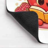 Love Stories Begin Within the Heart マウスパッド (コーナー)