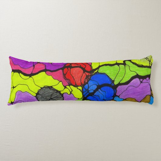 Love story ボディピロー (正面)