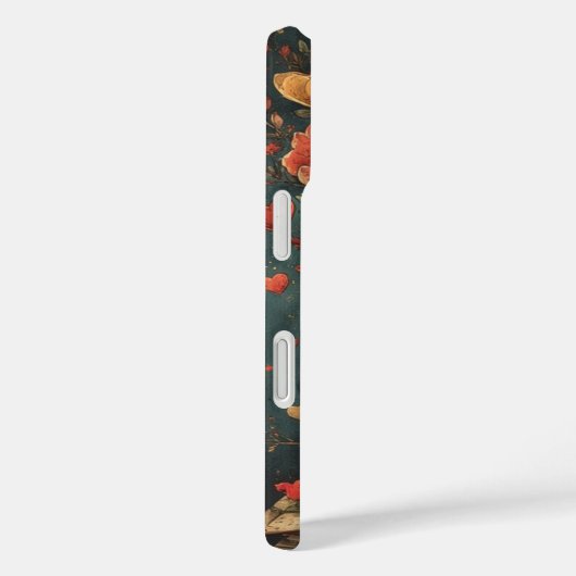 Love Story Bloom Case-Mate iPhoneケース (裏面 / 右)