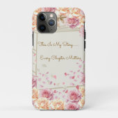 Love Story iPhone & iPad Case – Romantic Design Case-Mate iPhoneケース (裏面)