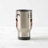 Love Story Travel Mug トラベルマグ (中央)