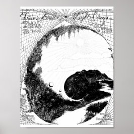 Love Street Light Circus flyer LoveStreetApr11&12' ポスター