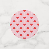 Love Suckers Red コンフェッティ (スモール正面)