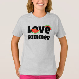 Love Summer T-shirt Tシャツ