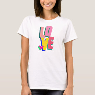 LOVE Tシャツ