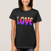 LOVE Tシャツ (正面)