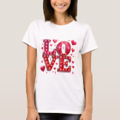 LOVE Tシャツ (正面)