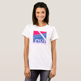 love tシャツ