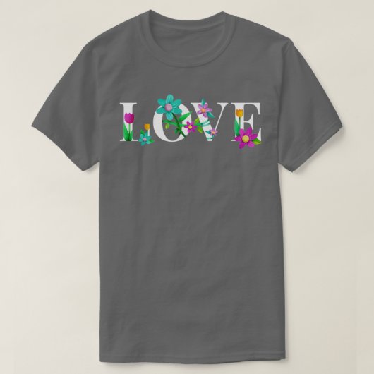 Love Tシャツ (デザイン正面)