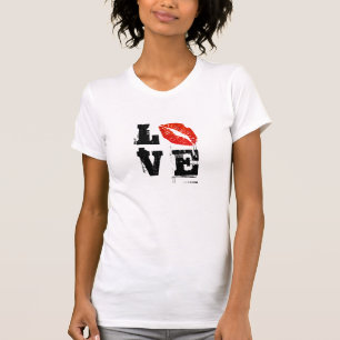 LOVE Tシャツ – Perfect Valentine's Dayプレゼントアイディア