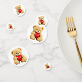 Love Teddy コンフェッティ