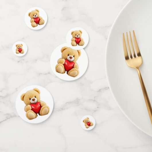 Love Teddy コンフェッティ (グループ)