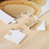 Love Teddy ジグソーパズル (側面)