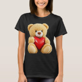 Love Teddy Tシャツ (正面)