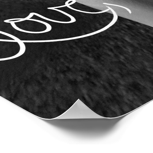 Love, Tempest Poster ポスター (角)