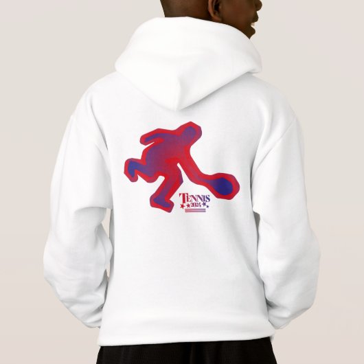 LOVE TENNIS BY MASANSER PIXELAT (裏面)