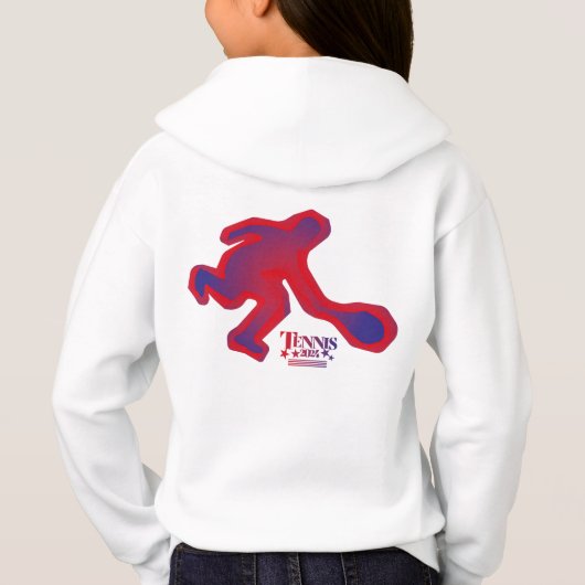 LOVE TENNIS BY MASANSER PIXELAT (裏面)