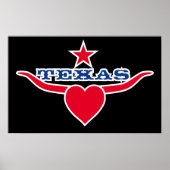 Love Texas ポスター (正面)