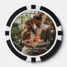 Love & Thanksのフォトカスタム結婚式の引き出物