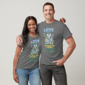 Love the earth as you love your hobbies funny tシャツ (ユニセックス)