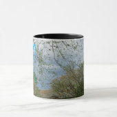 Love the "L" ArborCrosse Initial Mug  マグカップ (中央)