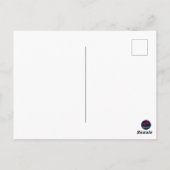 Love the Lord Deuteronomy 6 5 Christian Faith ポストカード (裏面)