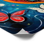 Love the Lord Your God ポスター (角)