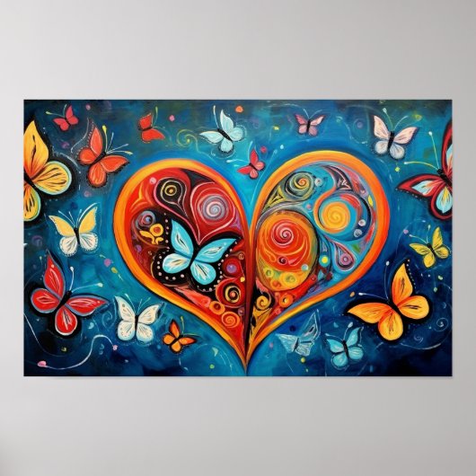 Love the Lord Your God ポスター (正面)