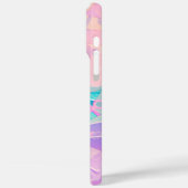 Love The Sea - Beautiful Colors Case-Mate iPhoneケース (裏面 / 左)