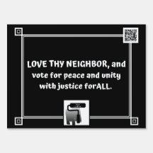 Love Thy Neighbor – 態度とヤード記号
