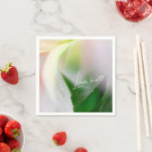 "Love to All" ペーパーナプキン スタンダードカクテルナプキン (インサイチュ)