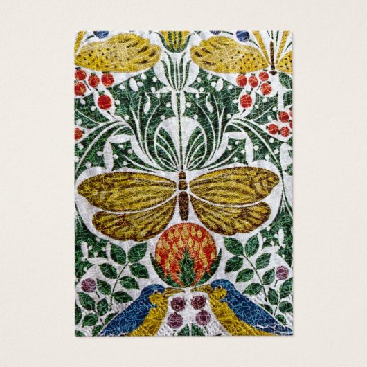 Love to Armeniaプロファイルカード (正面)