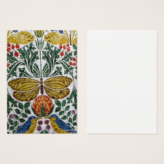 Love to Armenia Greeting Card Pack (正面&裏面)