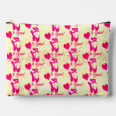 Love To Dance  アクセサリーポーチ (正面)