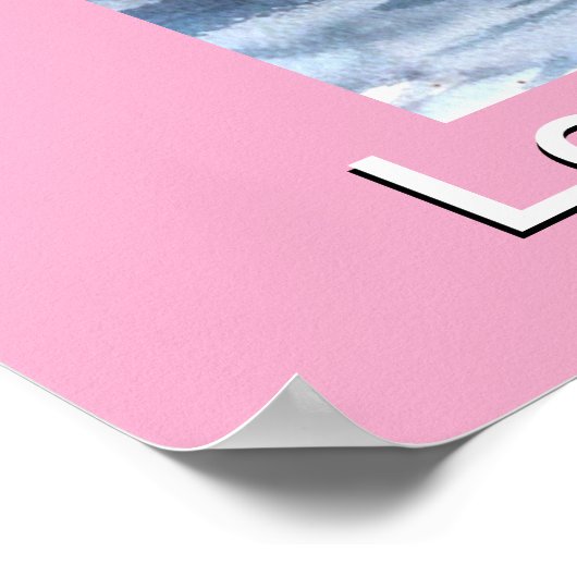 Love to Dance Poster ポスター (角)