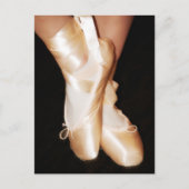 Love to Dance products ポストカード (正面)