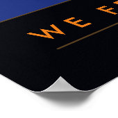 love to fly, air planes ポスター (角)