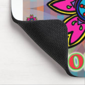 「LOVE TOKYO」花マウスパッド マウスパッド (コーナー)