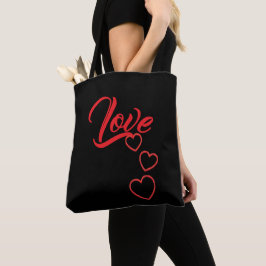 Love Tote トートバッグ