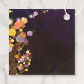 Love Trees Purple 結婚's You フェイバータグ (裏面)