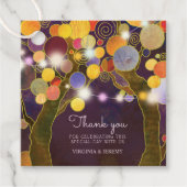 Love Trees Purple 結婚's You フェイバータグ (正面)