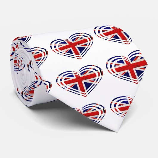 Love UK ネクタイ (ロール)