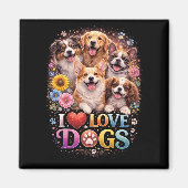 Love Unleashed マグネット (正面)