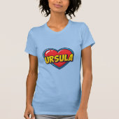 Love Ursula T-Shirt Tシャツ (正面)