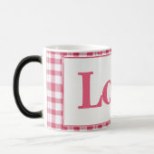 Love valentines モーフィングマグカップ (左)