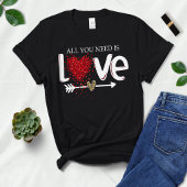 Love Valentines Day Gift Tシャツ